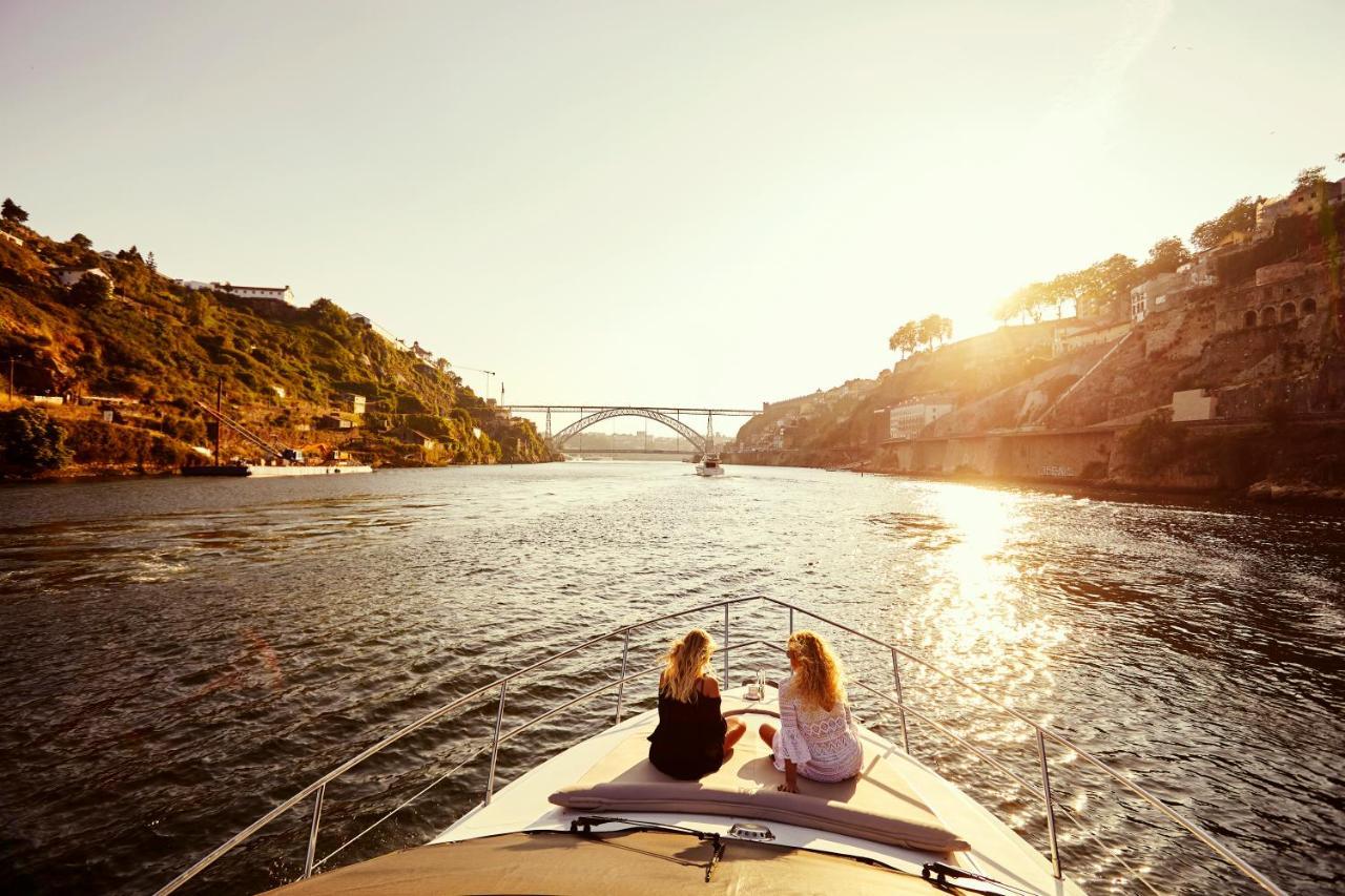 Porto Private Yacht- Accommodation Douro River Екстер'єр фото