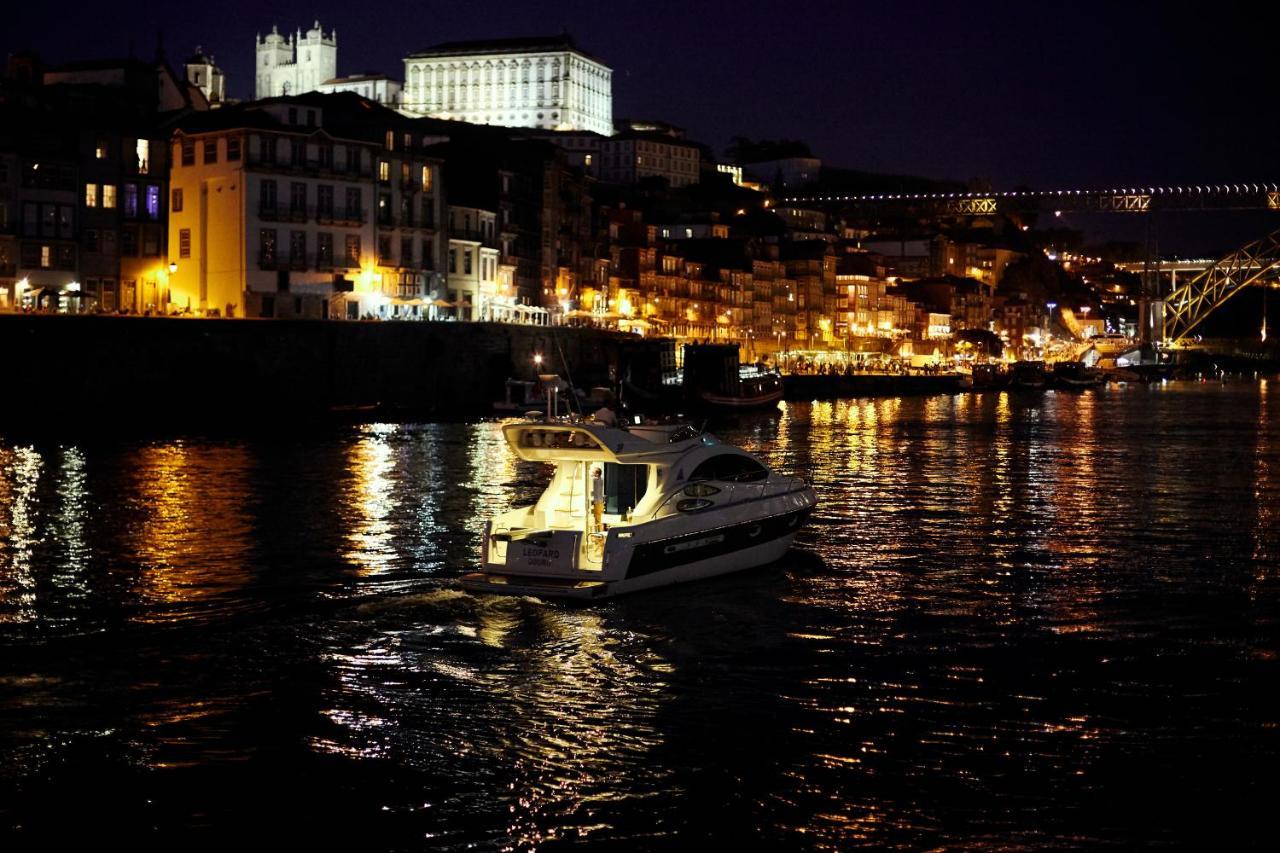 Porto Private Yacht- Accommodation Douro River Екстер'єр фото