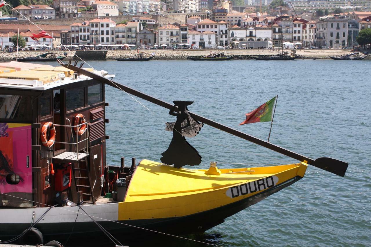 Porto Private Yacht- Accommodation Douro River Екстер'єр фото