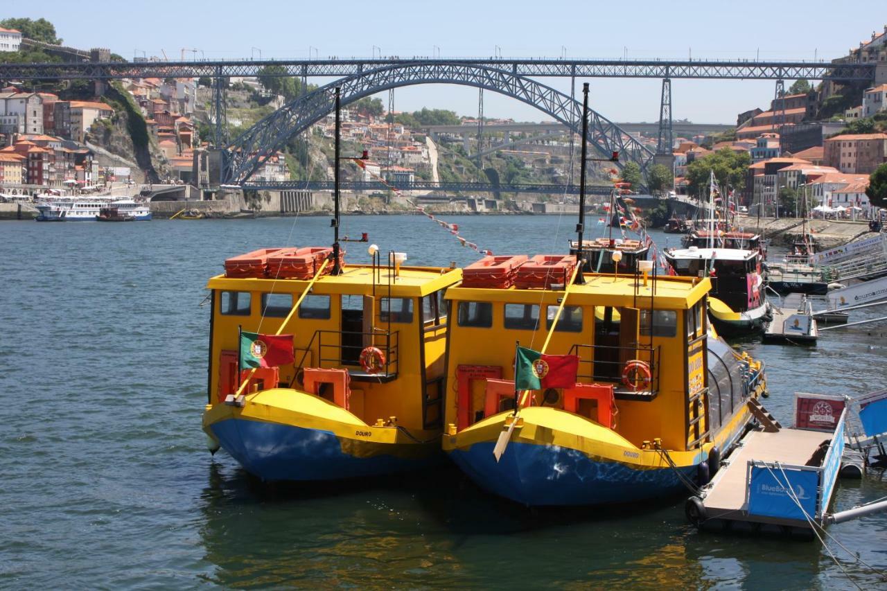 Porto Private Yacht- Accommodation Douro River Екстер'єр фото