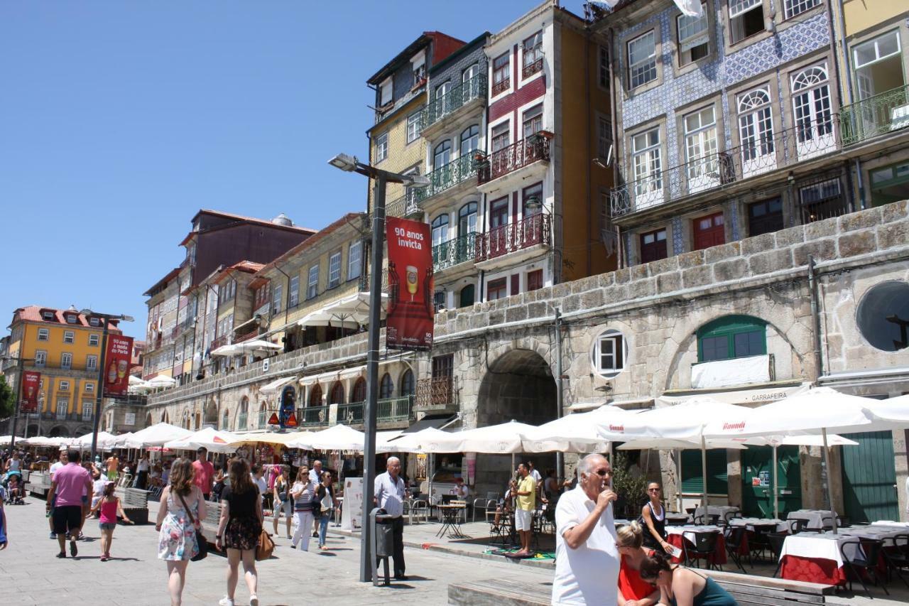 Porto Private Yacht- Accommodation Douro River Екстер'єр фото