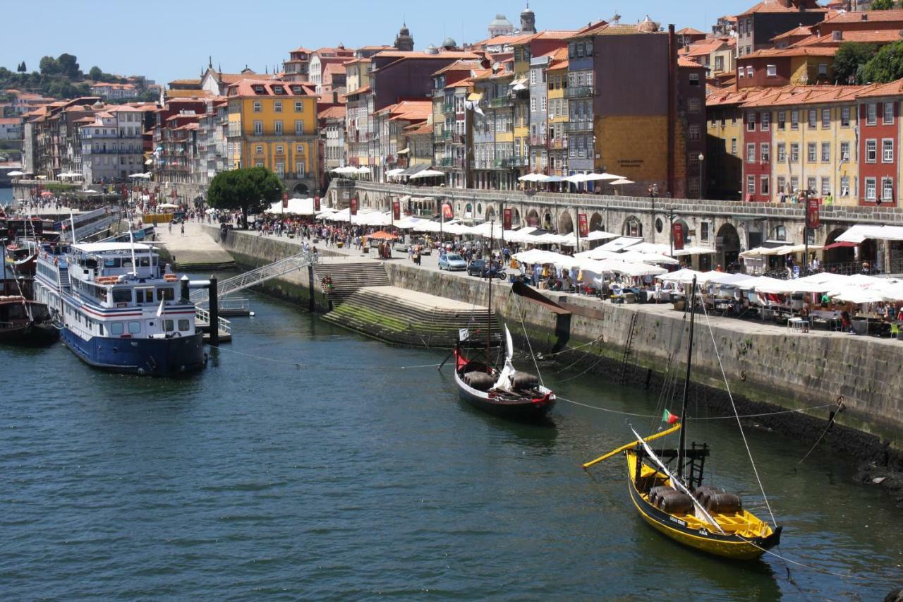 Porto Private Yacht- Accommodation Douro River Екстер'єр фото