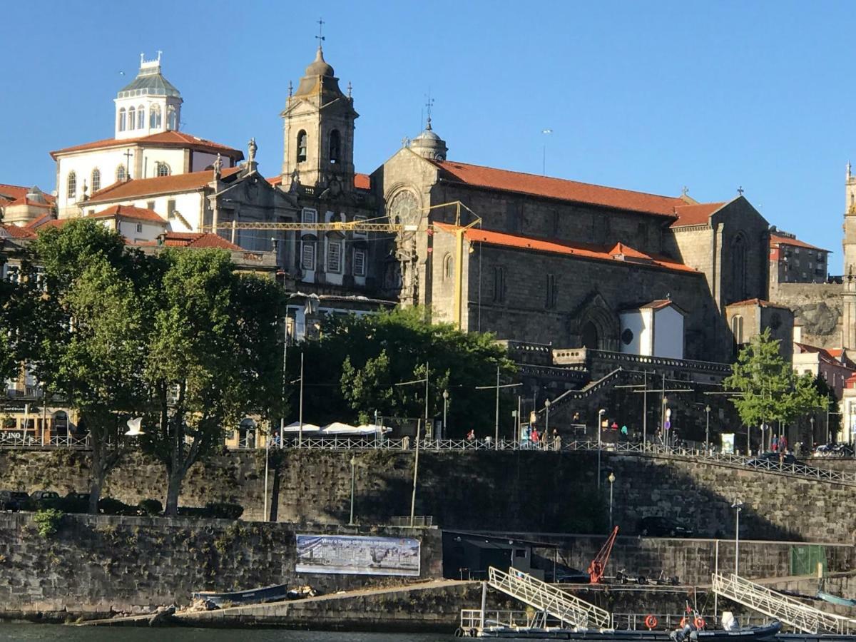 Porto Private Yacht- Accommodation Douro River Екстер'єр фото