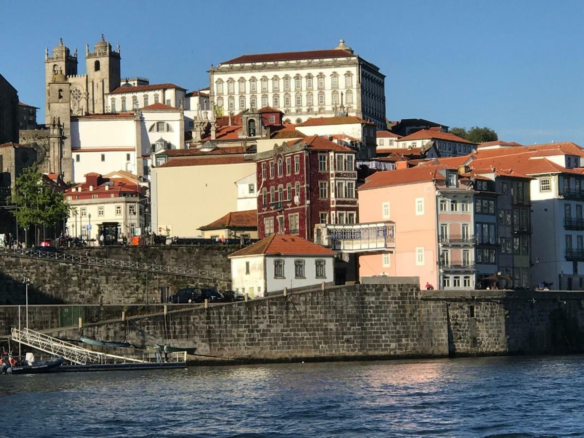 Porto Private Yacht- Accommodation Douro River Екстер'єр фото