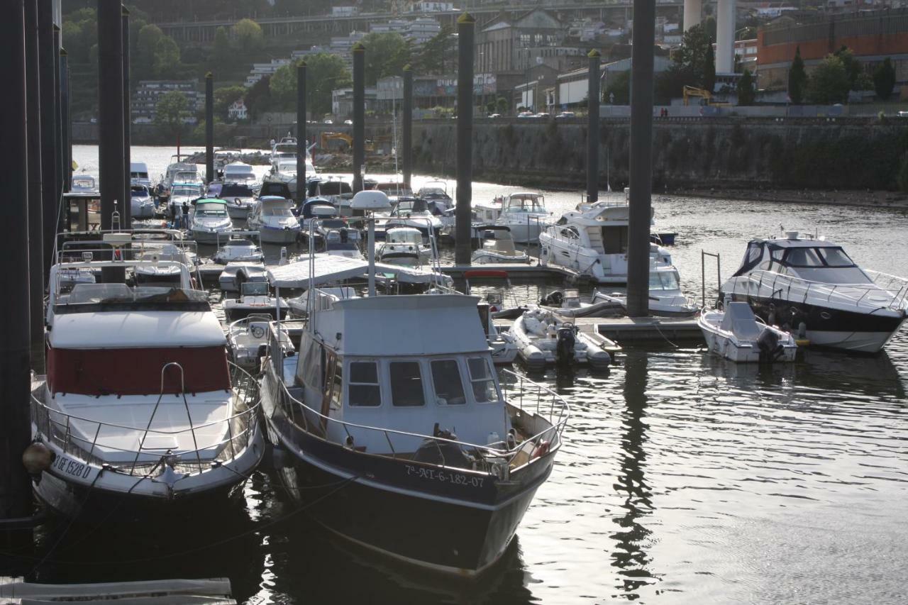 Porto Private Yacht- Accommodation Douro River Екстер'єр фото