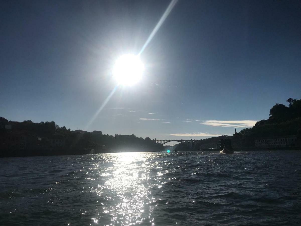 Porto Private Yacht- Accommodation Douro River Екстер'єр фото
