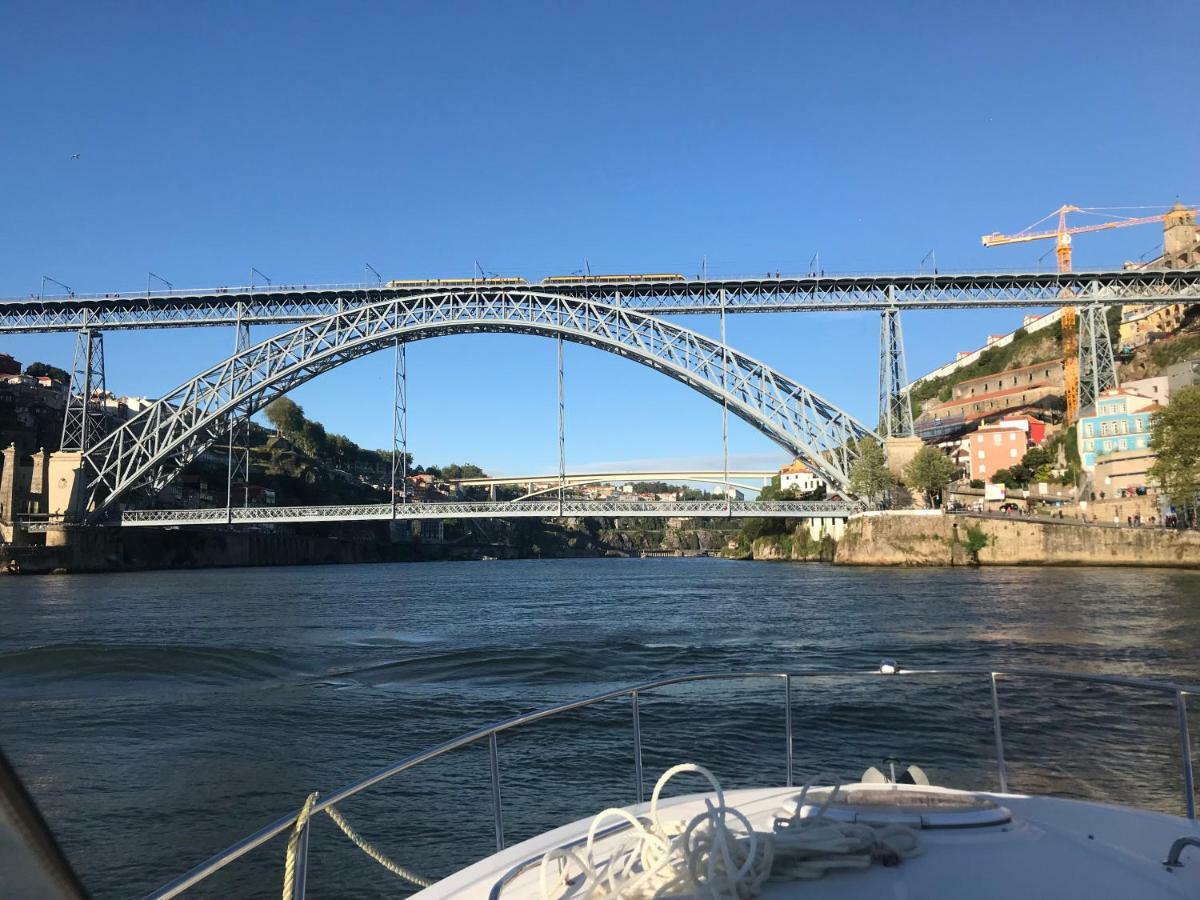 Porto Private Yacht- Accommodation Douro River Екстер'єр фото